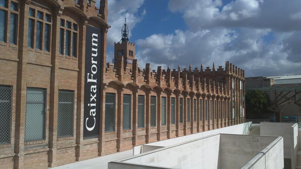Magic Fountain Apartments - Barcelona — Fotos 1